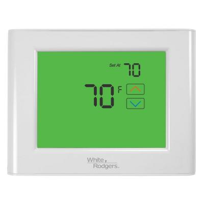 UP400 7-Day Universal Touchscreen Programmable Thermostat